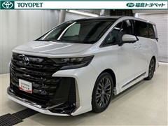ヴェルファイア Z プレミア