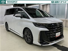 ヴェルファイア Z プレミア