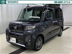 ダイハツ タント ファンクロス