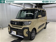 ダイハツ タント ファンクロス
