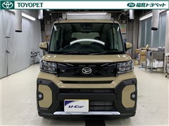 タント ファンクロス