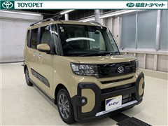 タント ファンクロス