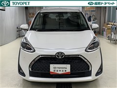 シエンタ G セーフティエディション