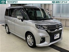 ソリオ ハイブリッド MZ