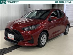 トヨタ ヤリス ハイブリッド G