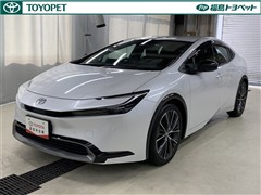 トヨタ プリウス Z