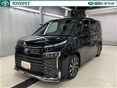 トヨタ ヴォクシー S-Z