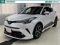 C-HR ハイブリッドG