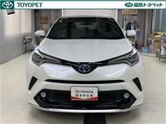 C-HR ハイブリッドG