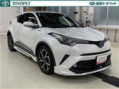 C-HR ハイブリッドG