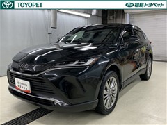トヨタ ハリアー Z レザーパッケージ