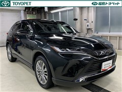 ハリアー Z レザーパッケージ