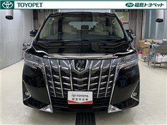 アルファード X