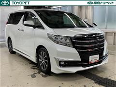 アルファード G