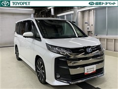 ノア ハイブリッド S-Z