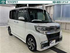 タント カスタムRS SA3