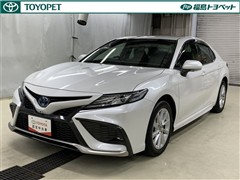 トヨタ カムリ WS