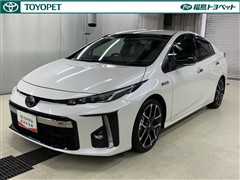 トヨタ プリウスPHEV S GRスポーツ