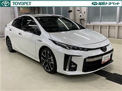 プリウスPHEV S GRスポーツ