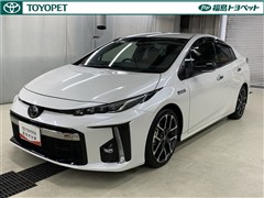 トヨタ プリウスPHEV S GRスポーツ