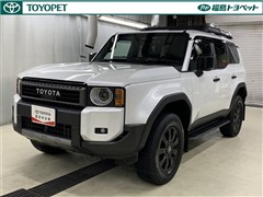 トヨタ ランドクルーザー250VXファースト