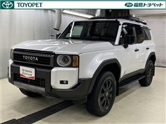 トヨタ ランドクルーザー250VXファースト