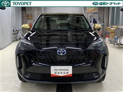ヤリスクロス ハイブリッド Z