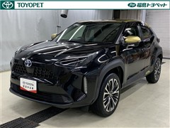 トヨタ ヤリスクロス ハイブリッド Z