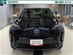 ヤリスクロス ハイブリッド Z
