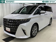 トヨタ アルファード Z