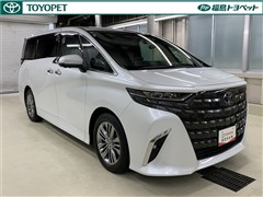 アルファード Z