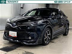 トヨタ C-HR ハイブリッドG