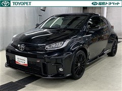 トヨタ GRヤリス RS