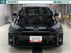 GRヤリス RS