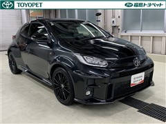 GRヤリス RS