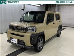 タフト G ダーククロムベンチャー