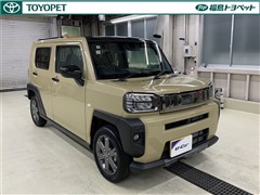 タフト G ダーククロムベンチャー