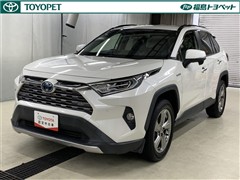 RAV4 ハイブリッドG