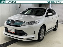 トヨタ ハリアーHEV プログレス