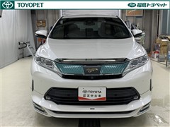 ハリアーHEV プログレス