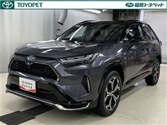 トヨタ RAV4 PHEV Z