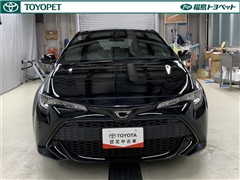 カローラスポーツ G