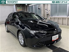 カローラスポーツ G