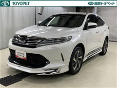 トヨタ ハリアー プログレス