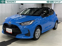 ヤリス ハイブリッド Z