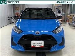 ヤリス ハイブリッド Z