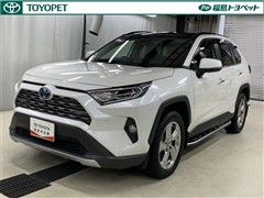RAV4 ハイブリッドG