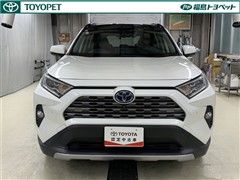 RAV4 ハイブリッドG