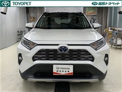 RAV4 ハイブリッドG