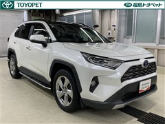 RAV4 ハイブリッドG